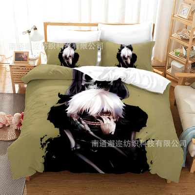 Tokyo Ghoul 3-Piece Bed Set - Image 16
