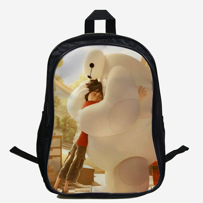 16"Big Hero 6 Backpack School Bag - Image 10