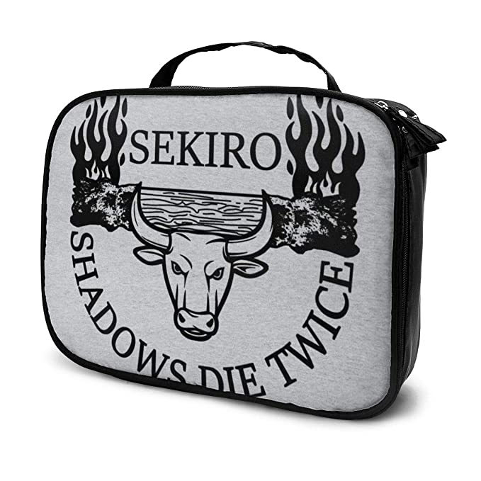 Sekiro Shadows Die Twice Multifunctional Laptop Bag Portable - Image 2