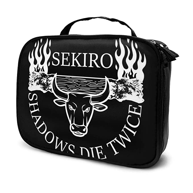 Sekiro Shadows Die Twice Multifunctional Laptop Bag Portable - Image 4
