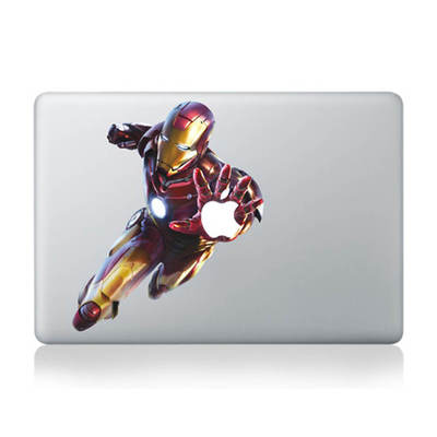 Iron Man Macbook Stickers - Image 10