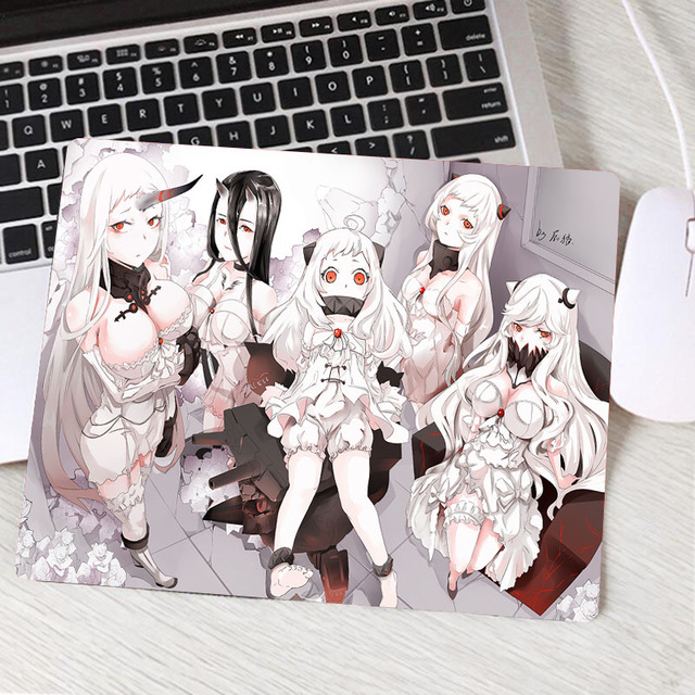 Sexy Anime girl Cartoon Mouse Pad - Image 14