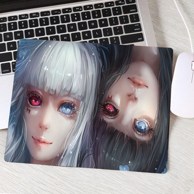Sexy Anime girl Cartoon Mouse Pad - Image 18