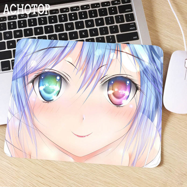 Sexy Anime girl Cartoon Mouse Pad - Image 22