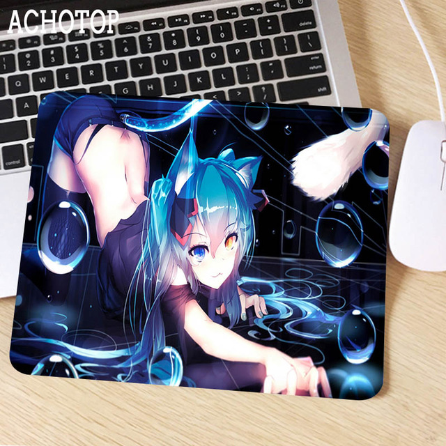 Sexy Anime girl Cartoon Mouse Pad - Image 23
