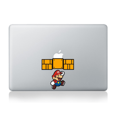 Super Mario Macbook Stickers - Image 5