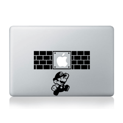 Super Mario Macbook Stickers - Image 6