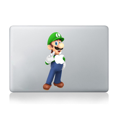 Super Mario Macbook Stickers - Image 8