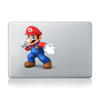 Super Mario Macbook Stickers - Image 10