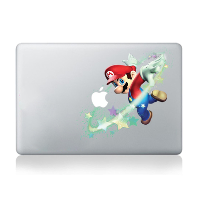 Super Mario Macbook Stickers - Image 3