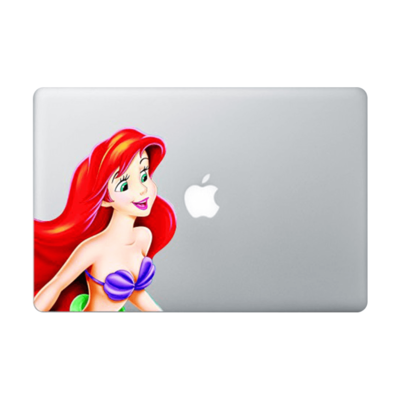 The Little Mermaid Macbook Stickers - Image 12