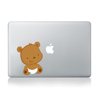 Winnie the Pooh Macbook Stickers - Image 8