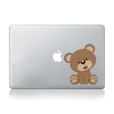 Winnie the Pooh Macbook Stickers - Image 9