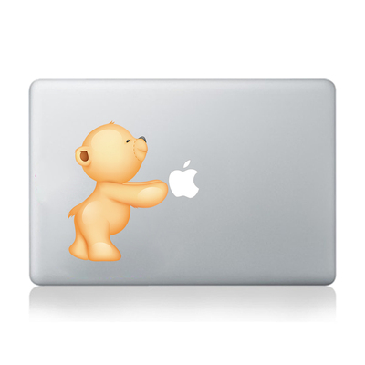 Winnie the Pooh Macbook Stickers - Image 2