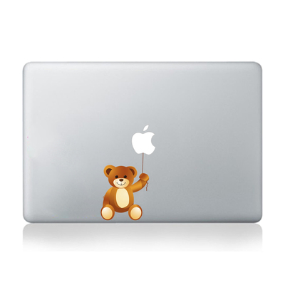 Winnie the Pooh Macbook Stickers - Image 3