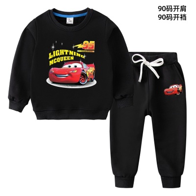 Cars T-topper+sweatpants for Children - Image 4
