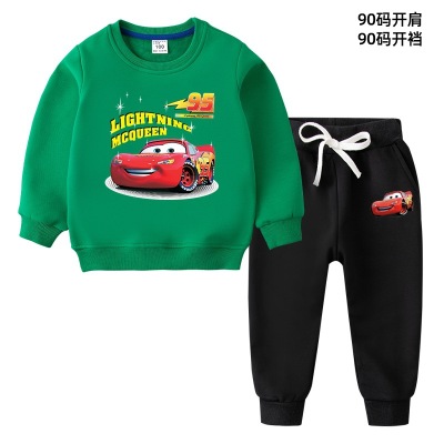 Cars T-topper+sweatpants for Children - Image 7
