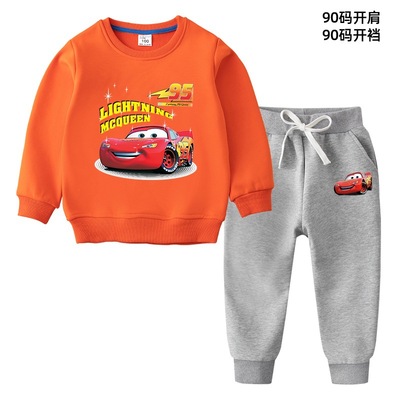 Cars T-topper+sweatpants for Children - Image 8