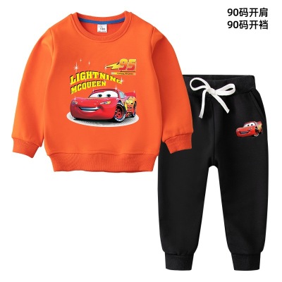 Cars T-topper+sweatpants for Children - Image 9