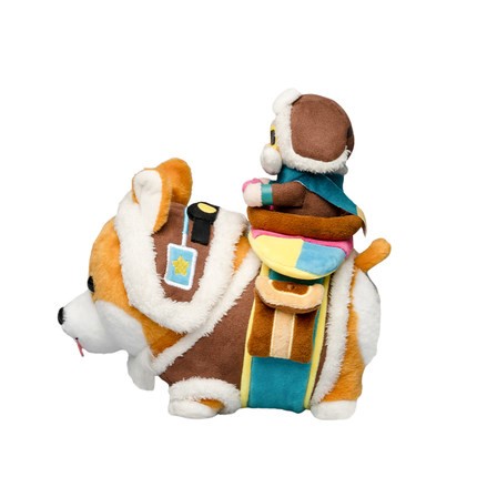 League of Legends LOL Corgi Kutcher Plush Doll Gift - Image 3