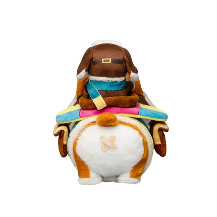 League of Legends LOL Corgi Kutcher Plush Doll Gift - Image 4