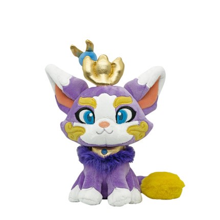 League of Legends LOL Magic Cat Yuumi Plush Doll Gift