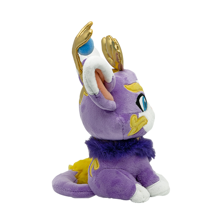 League of Legends LOL Magic Cat Yuumi Plush Doll Gift - Image 4