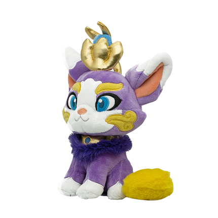 League of Legends LOL Magic Cat Yuumi Plush Doll Gift - Image 2