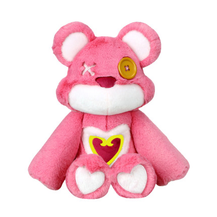 League of Legends LOL Tibbers Bear Pink Limited Edition Plush Doll Gift