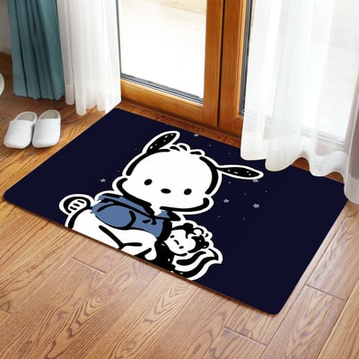 Pochacco Ultra Soft Indoor Modern Area Rugs Fluffy Living Room Carpets Suitable for Children Bedroom - Image 26