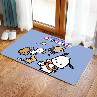 Pochacco Ultra Soft Indoor Modern Area Rugs Fluffy Living Room Carpets Suitable for Children Bedroom - Image 29