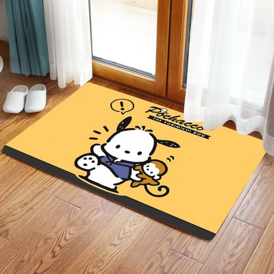 Pochacco Ultra Soft Indoor Modern Area Rugs Fluffy Living Room Carpets Suitable for Children Bedroom - Image 32