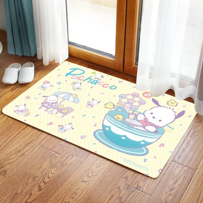 Pochacco Ultra Soft Indoor Modern Area Rugs Fluffy Living Room Carpets Suitable for Children Bedroom - Image 34