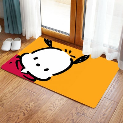 Pochacco Ultra Soft Indoor Modern Area Rugs Fluffy Living Room Carpets Suitable for Children Bedroom - Image 35
