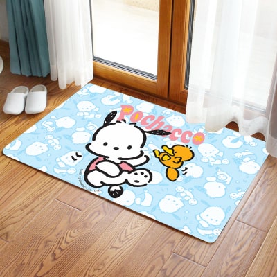 Pochacco Ultra Soft Indoor Modern Area Rugs Fluffy Living Room Carpets Suitable for Children Bedroom - Image 38