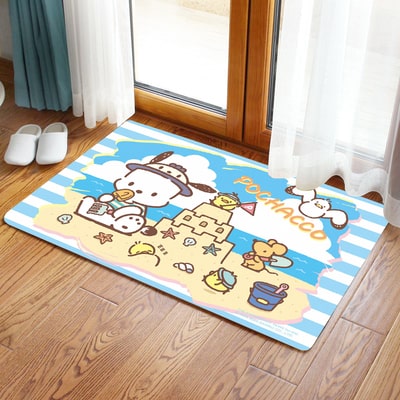 Pochacco Ultra Soft Indoor Modern Area Rugs Fluffy Living Room Carpets Suitable for Children Bedroom - Image 39
