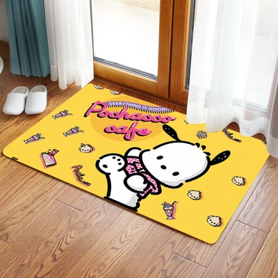 Pochacco Ultra Soft Indoor Modern Area Rugs Fluffy Living Room Carpets Suitable for Children Bedroom - Image 23
