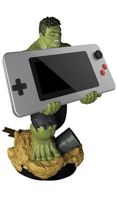 The Hulk figure bracket ps4 ps5 xbox switch handle Resin - Image 2