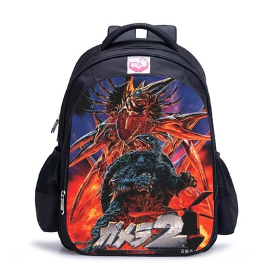Godzilla vs Kong double-layer backpack personalized school bag - Image 6