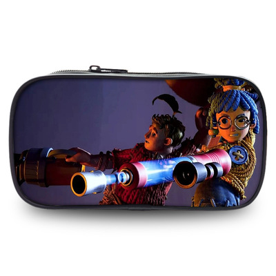 It Takes Two Bags Pencil-Box for Kids School Supplies Stationery Storge supports customization - Image 5