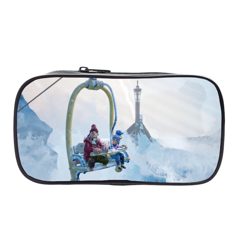 It Takes Two Bags Pencil-Box for Kids School Supplies Stationery Storge supports customization - Image 15