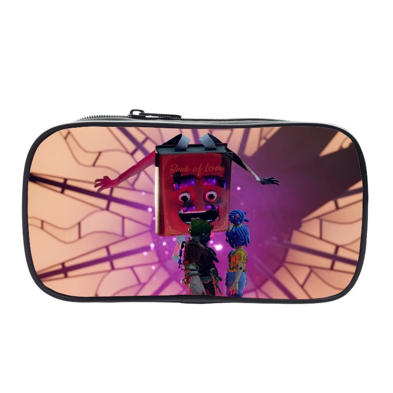 It Takes Two Bags Pencil-Box for Kids School Supplies Stationery Storge supports customization - Image 19