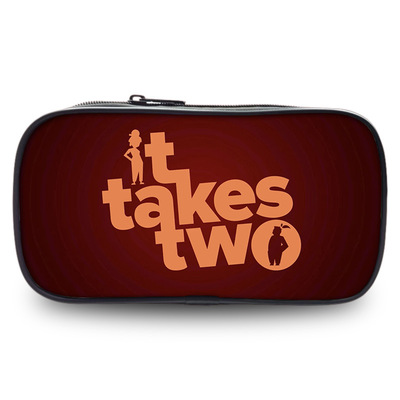 It Takes Two Bags Pencil-Box for Kids School Supplies Stationery Storge supports customization - Image 8