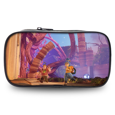 It Takes Two Bags Pencil-Box for Kids School Supplies Stationery Storge supports customization - Image 10