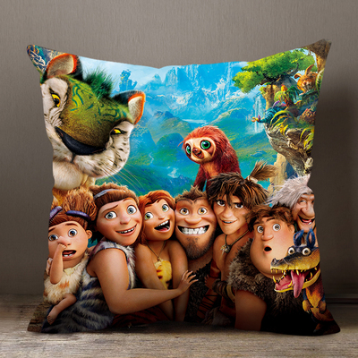The Croods Premium Hollow Cotton Pillow - Image 12