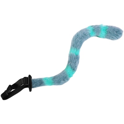 Identity V Cheshire cat tail plush toy COS props