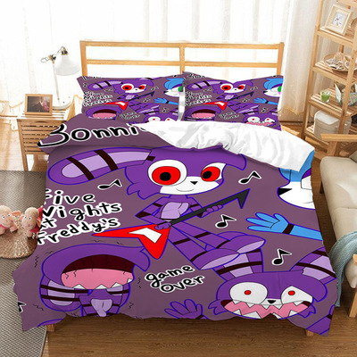 Five Nights at Freddy's 3-Piece Bed Set - Image 13