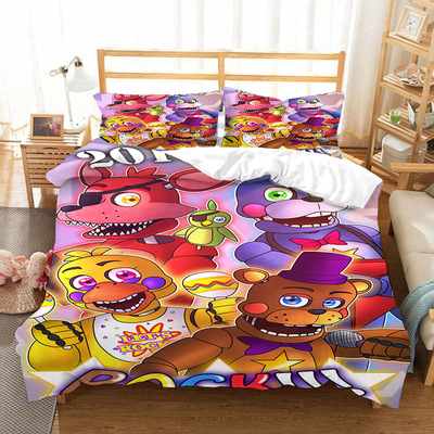 Five Nights at Freddy's 3-Piece Bed Set - Image 14
