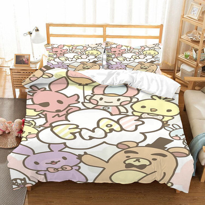 Five Nights at Freddy's 3-Piece Bed Set - Image 19