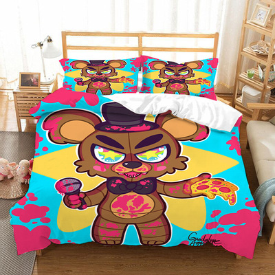 Five Nights at Freddy's 3-Piece Bed Set - Image 20